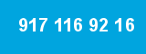 917 116 92 16 917 116 92 16